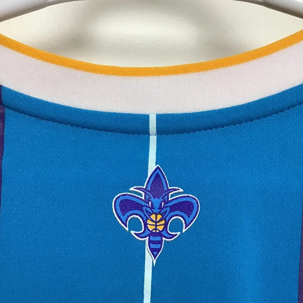 Adidas Chris Paul New Orleans Hornets basketball jersey XL
